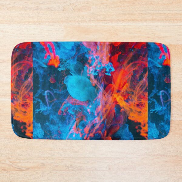 Item preview, Colorful smoky bright pattern designed and sold by cathelkav.