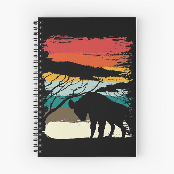 Item preview, Hyena Hyena Wildlife Animal  designed and sold by jennife332.