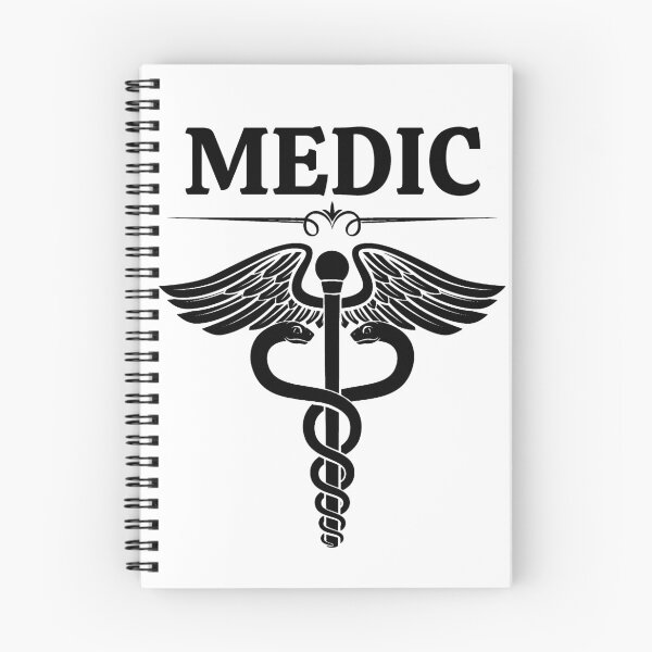 Item preview, Medic - caduceus staff designed and sold by RIVEofficial.