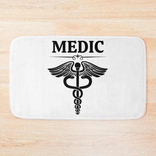 Item preview, Medic - caduceus staff designed and sold by RIVEofficial.