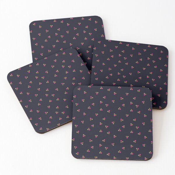 Item preview, Tricolour polka dot designed and sold by robnoble.
