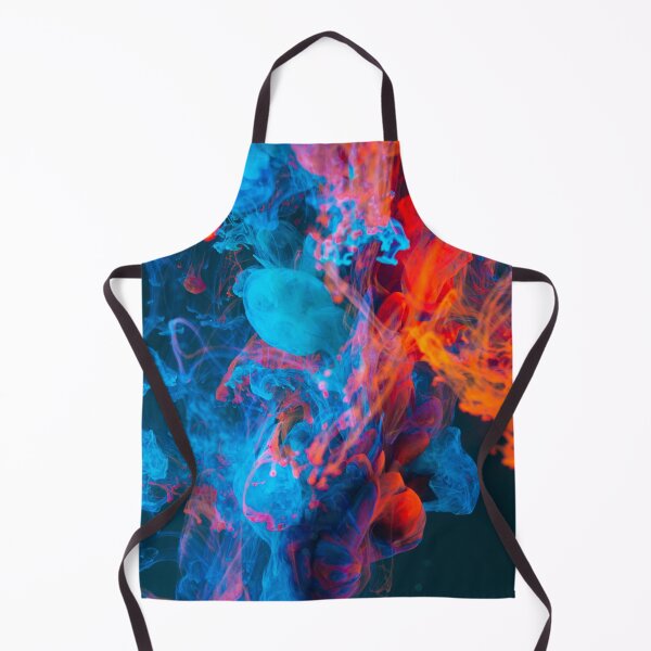 Item preview, Colorful smoky bright pattern designed and sold by cathelkav.