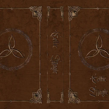 Artwork thumbnail, Celtic Magic   by michaelmk