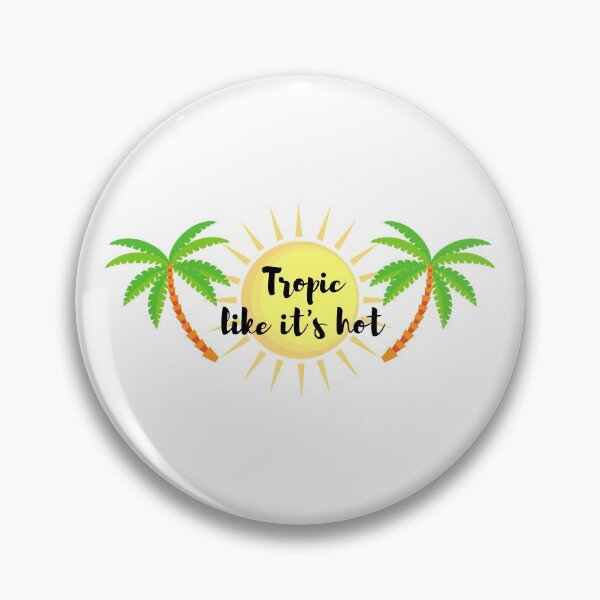 Item preview, Tropic Like It's Hot designed and sold by GillyMc.