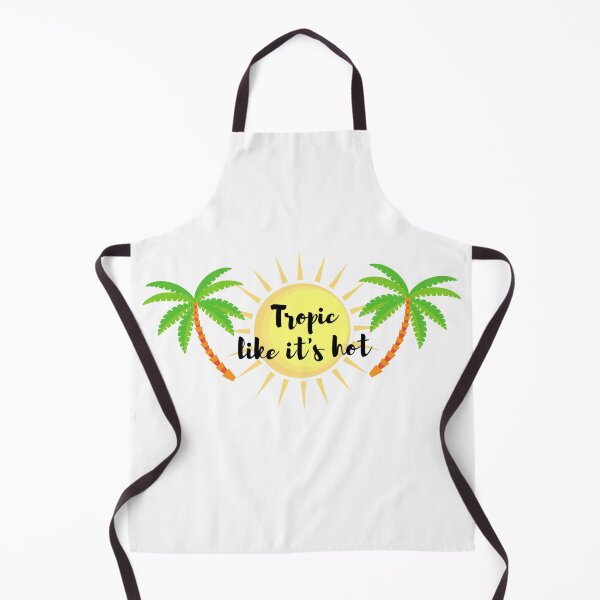 Item preview, Tropic Like It's Hot designed and sold by GillyMc.