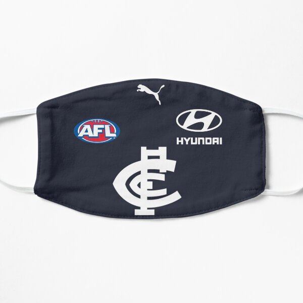 Carlton Blues Guernsey Mask
