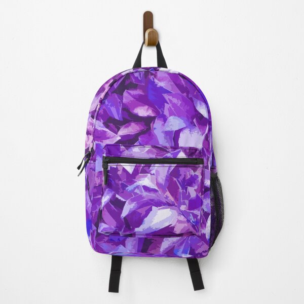 Item preview, Blue purple mauve leaves designed and sold by TomateCerise.