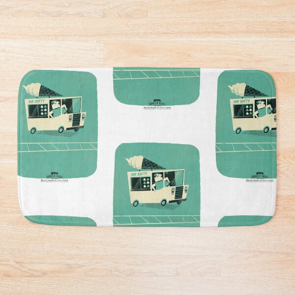 Item preview, Buck stuck in his truck designed and sold by Ben Sanders.