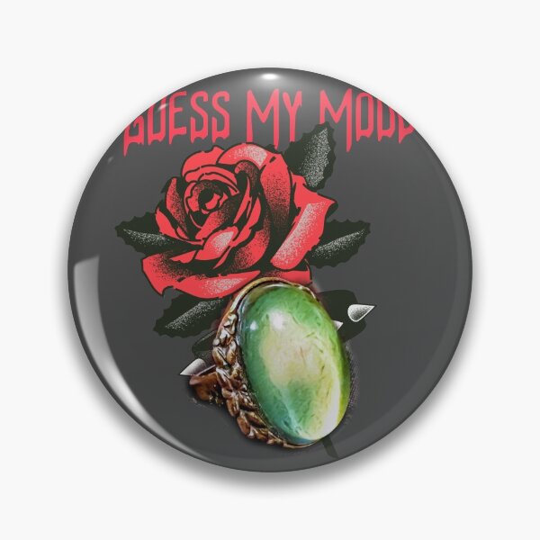Item preview, Mood Ring designed and sold by Psycho Twins.