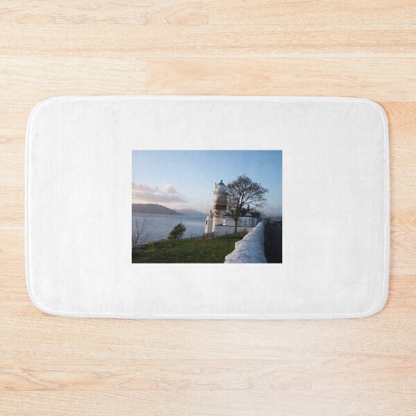 Item preview, Cloch Lighthouse Gourock Cloch road Inverclyde Scotland designed and sold by Scottish Photography .