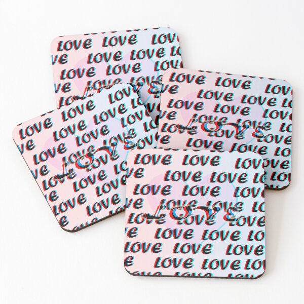 Item preview, LOVE - gender equality designed and sold by ArtfullyReka.