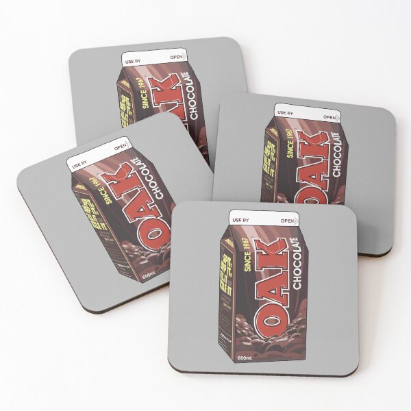 Item preview, oak choccy milk designed and sold by MDLAD.