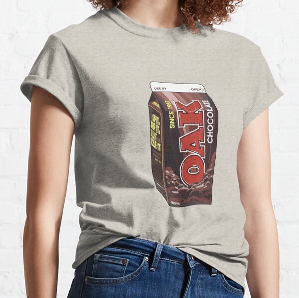 Item preview, oak choccy milk designed and sold by MDLAD.