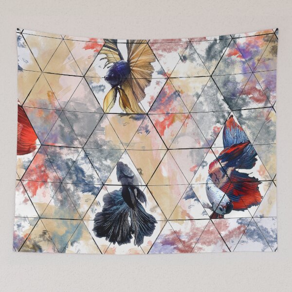 Item preview, FishFight1 designed and sold by ilyasovkamil.