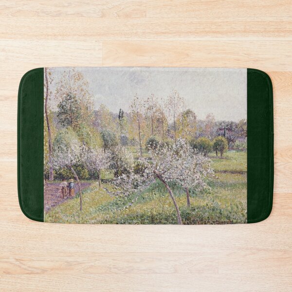Item preview, Camille Pissarro - Apple Trees In Blossom, Eragny designed and sold by artcenter.
