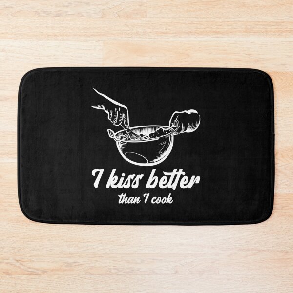 Item preview, Funny Kiss Cooking Chef Meme White Mixing Bowl designed and sold by javes93.