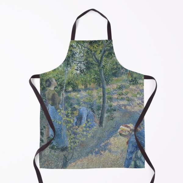 Item preview, Camille Pissarro - Apple Picking, 1881 designed and sold by artcenter.
