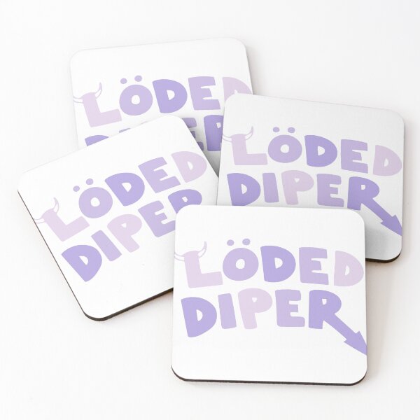 Item preview, loded diper designed and sold by jadedprints.