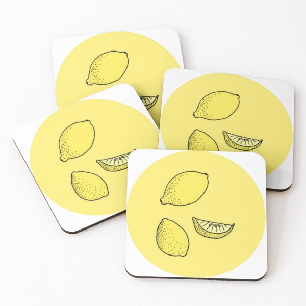 Item preview, Lemons yellow bright designed and sold by Iamstar.