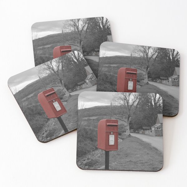 Item preview, Traditional British Red Postbox designed and sold by GeorgeLemon.