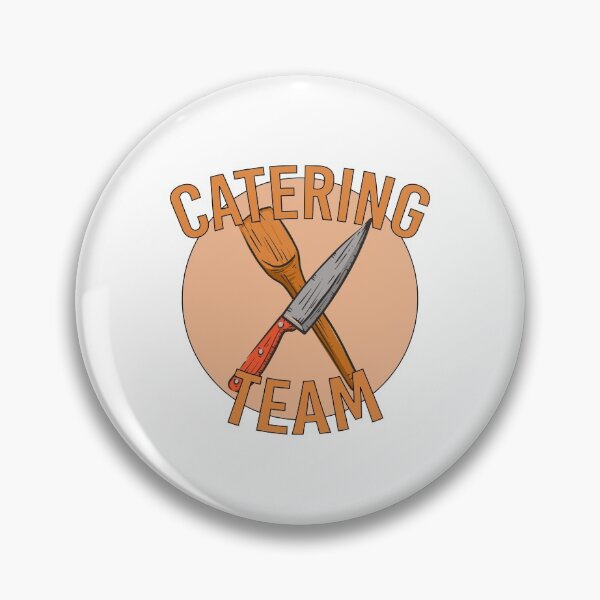 Item preview, Catering Tourcatering Team Crew Supplies designed and sold by lsvds.