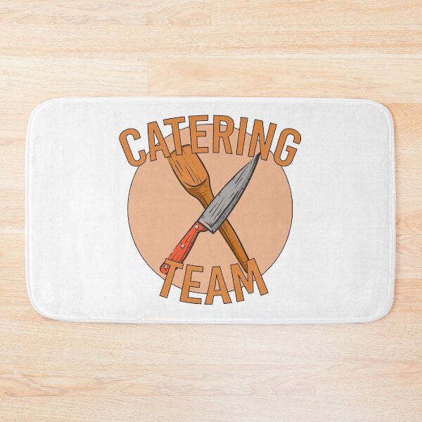 Item preview, Catering Tourcatering Team Crew Supplies designed and sold by lsvds.