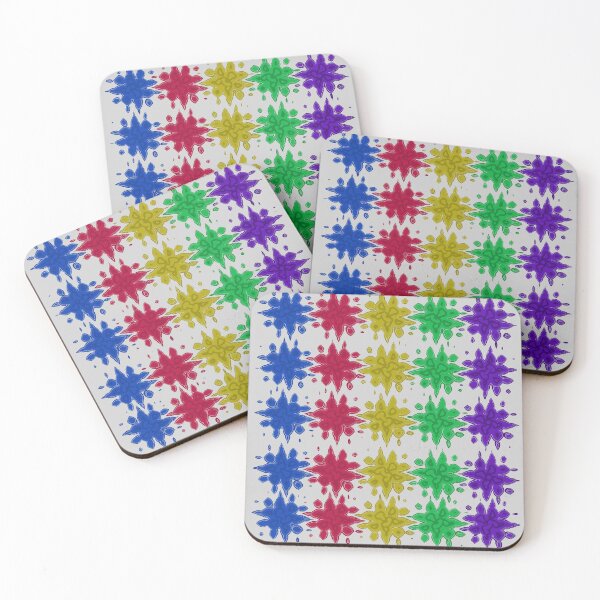 Item preview, Abstract Jubilation 71220 Art designed and sold by mandalafractal.