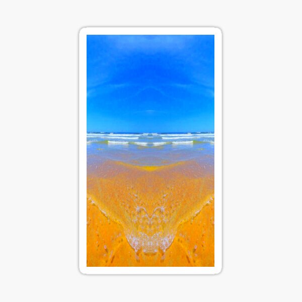 Item preview, A Morning at the Beach designed and sold by AncientDreamer.