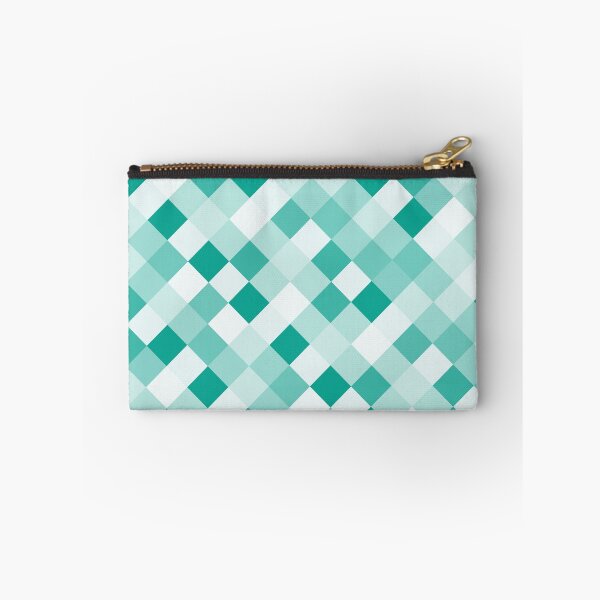 Item preview, Diamond Pattern Teal designed and sold by Vincent White.