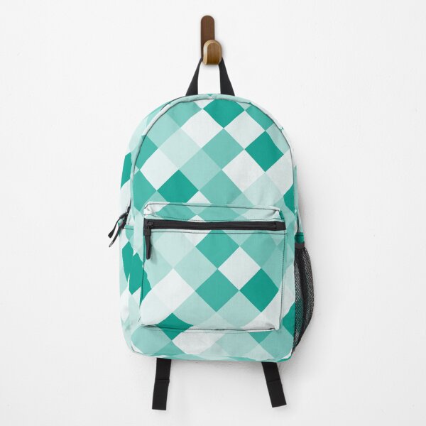 Item preview, Diamond Pattern Teal designed and sold by Vincent White.