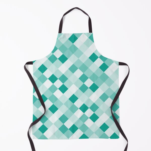 Item preview, Diamond Pattern Teal designed and sold by Vincent White.