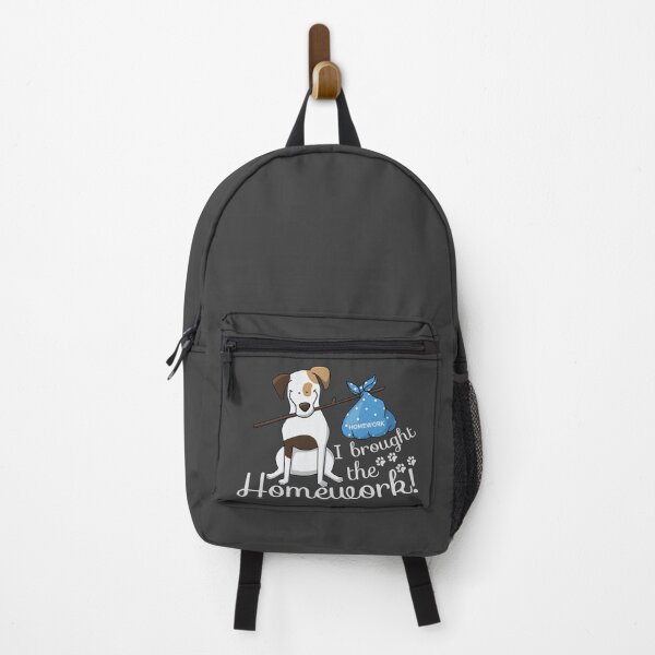 Item preview, I Brought the Homework! designed and sold by CokeyPanda.