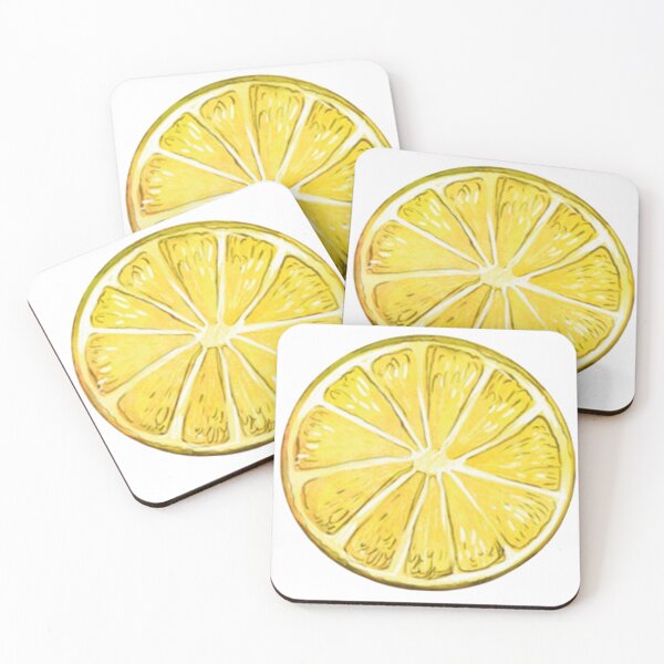 Item preview, Yellow aesthetic lemon designed and sold by Iamstar.