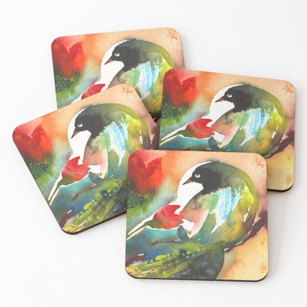 Artikelvorschau, The Bird and The Flower 03 entworfen und verkauft von Goodaboom.