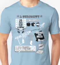 H.G. Wells Witticisms Unisex T-Shirt