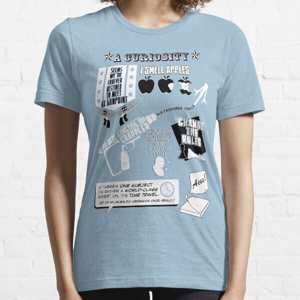 H.G. Wells Witticisms Essential T-Shirt