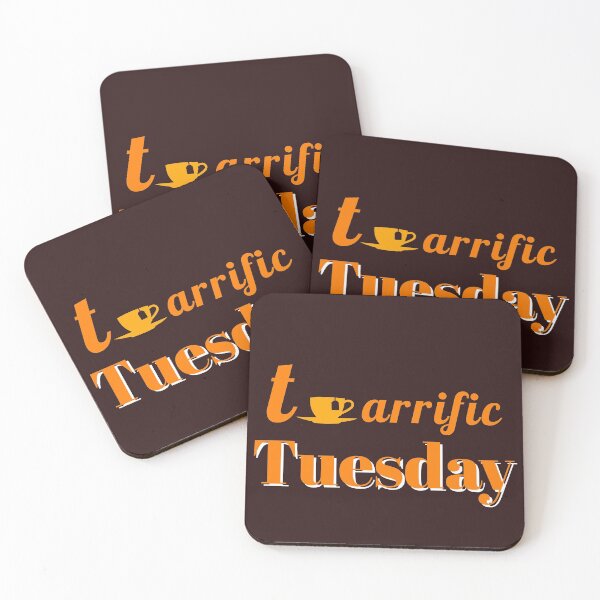 Item preview, tearrific Tuesday designed and sold by doctors-apparel.