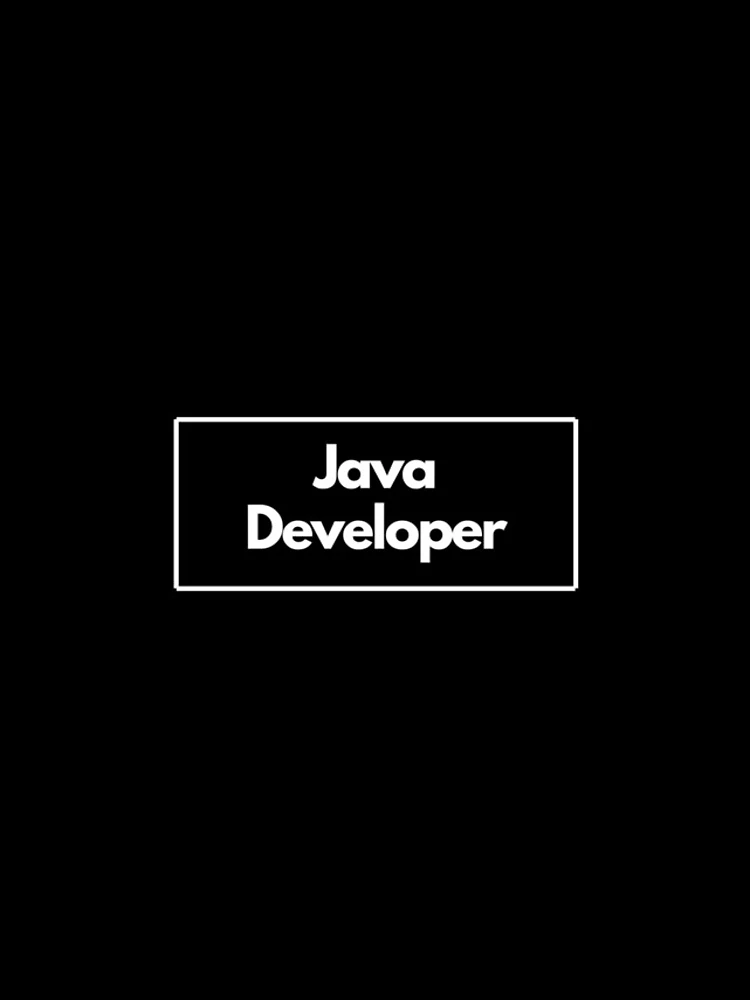 Thumbnail 4 of 4, iPhone Case, Java Developer designed and sold by BalfrogClothing.