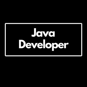 Artwork thumbnail, Java Developer by BalfrogClothing