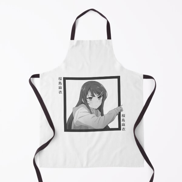 Item preview, Bunny Girl Senpai Mai Box  designed and sold by benepanda.