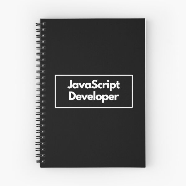 Item preview, Javascript Developer designed and sold by BalfrogClothing.