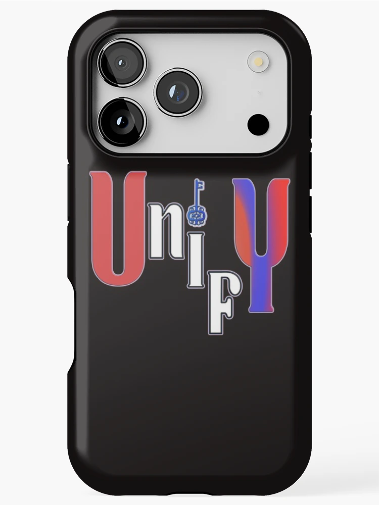 Thumbnail 1 of 4, iPhone Case, UNIFY designed and sold by Ralek.