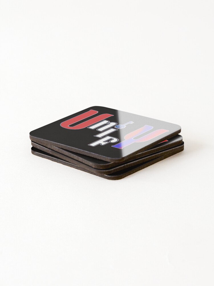 Thumbnail 4 of 5, Coasters (Set of 4), UNIFY designed and sold by Ralek.