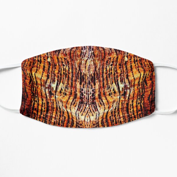TREETRUNK TIGER STRIPES Mask