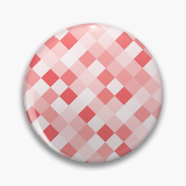 Item preview, Diamond Pattern Red designed and sold by Vincent White.