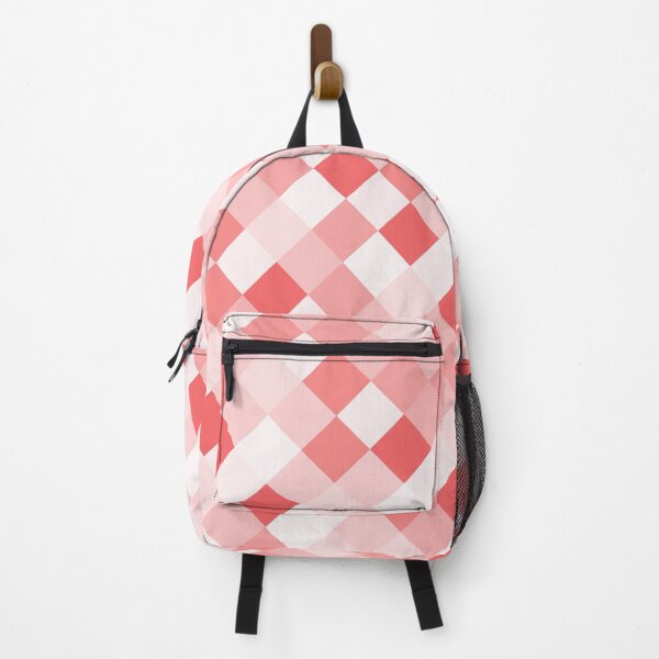 Item preview, Diamond Pattern Red designed and sold by Vincent White.