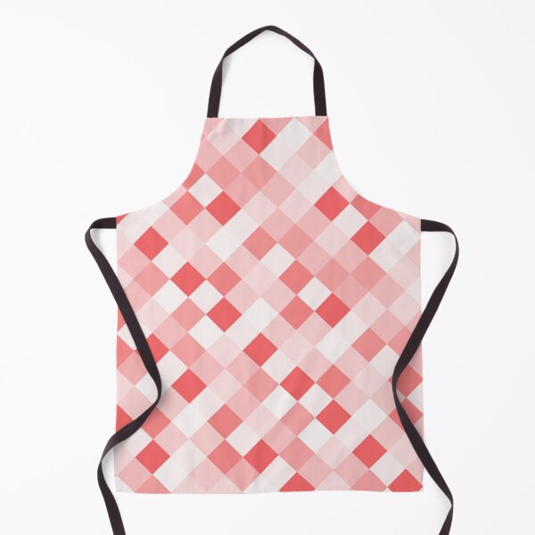 Item preview, Diamond Pattern Red designed and sold by Vincent White.