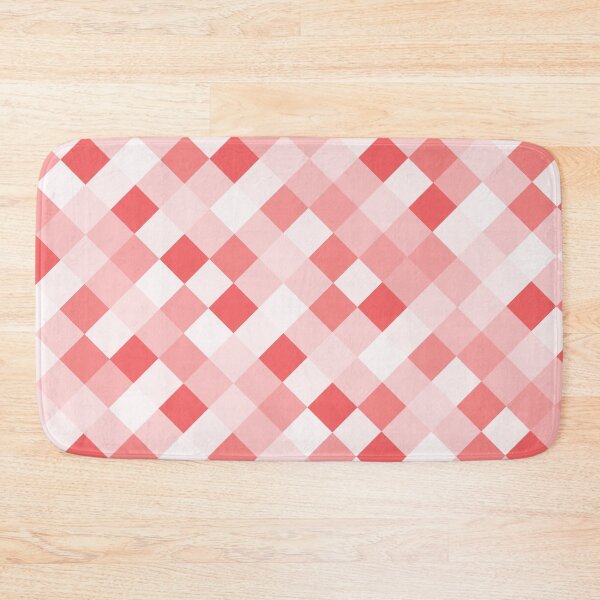 Item preview, Diamond Pattern Red designed and sold by Vincent White.