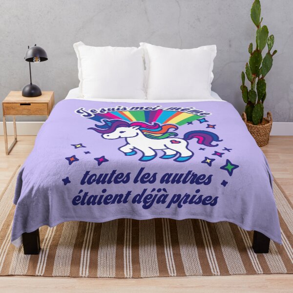 Item preview, Yuni the unicorn walking steadily under a starry rainbow designed and sold by TokiPY.