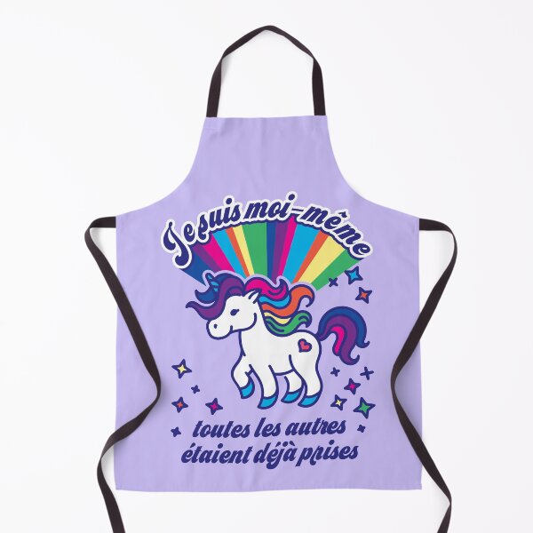 Item preview, Yuni the unicorn walking steadily under a starry rainbow designed and sold by TokiPY.